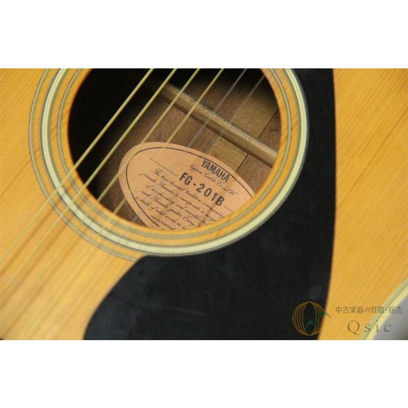 中古] YAMAHA FG-201B 【返品OK】[TL370]【神戸店在庫】 : 中古楽器 