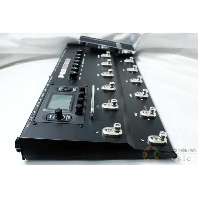 SALE!!】[美品] Line6 POD HD500 2021年製 [TL383]【神戸店在庫