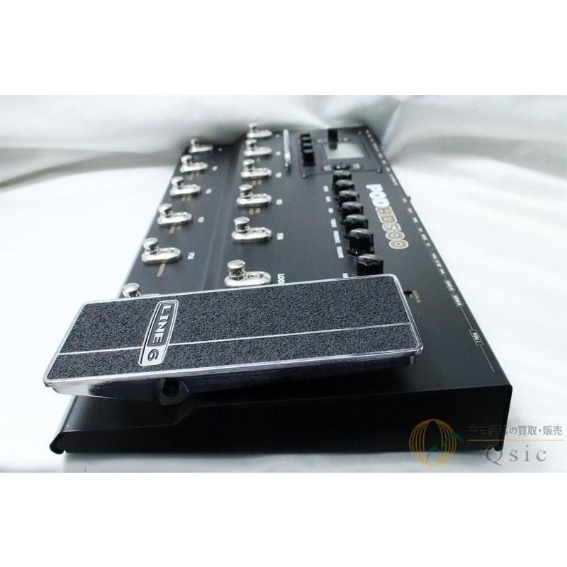 SALE!!】[美品] Line6 POD HD500 2021年製 [TL383]【神戸店在庫