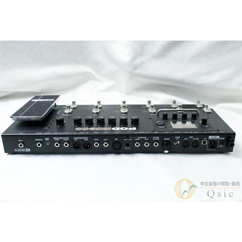 SALE!!】[美品] Line6 POD HD500 2021年製 [TL383]【神戸店在庫