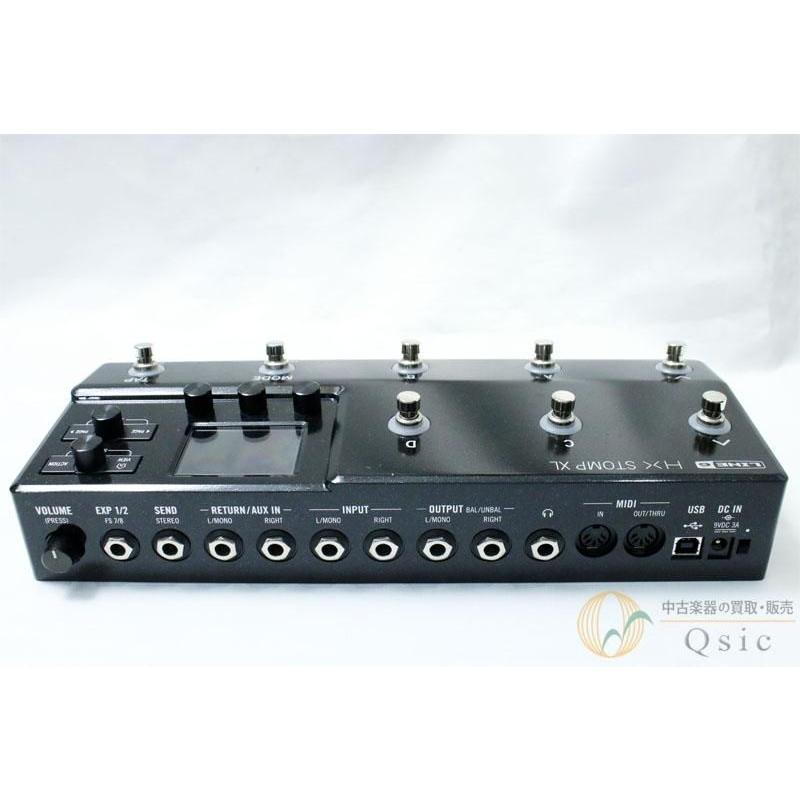 [良品] Line6 HX STOMP XL [TL445]【神戸店在庫】 |  | 04