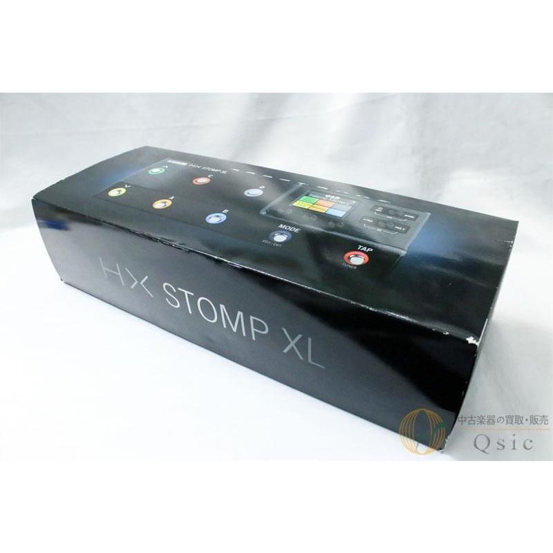 [良品] Line6 HX STOMP XL [TL445]【神戸店在庫】 |  | 08