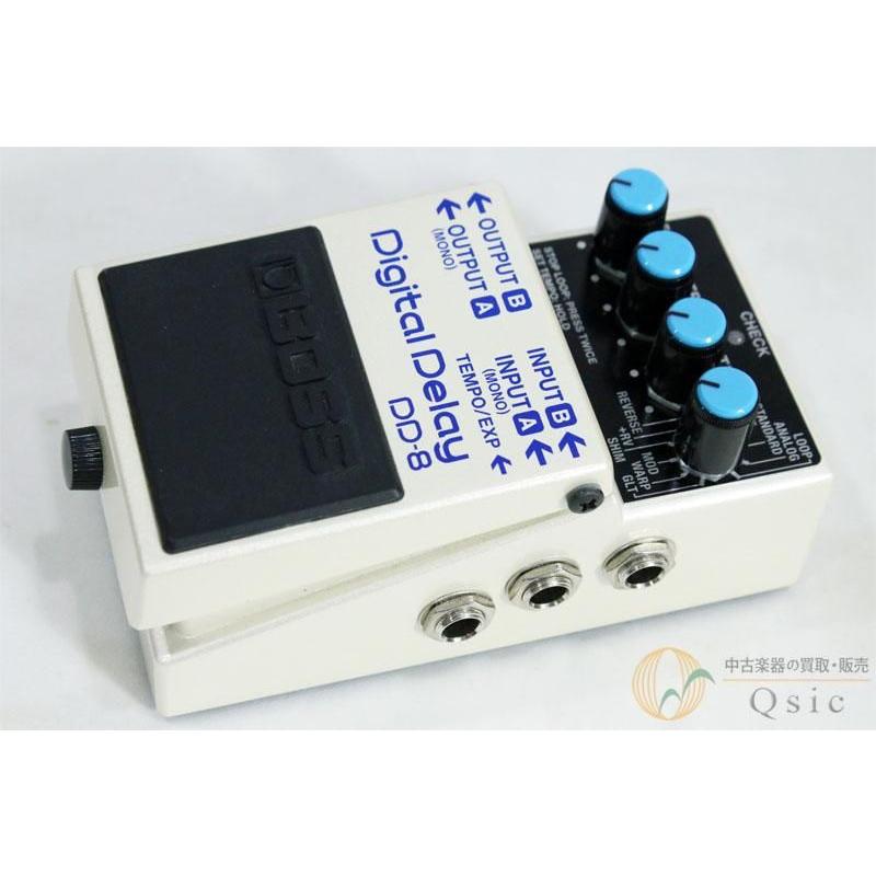 超美品] BOSS DD-8 2023年製 [TL448]【神戸店在庫】 : 中古楽器専門店