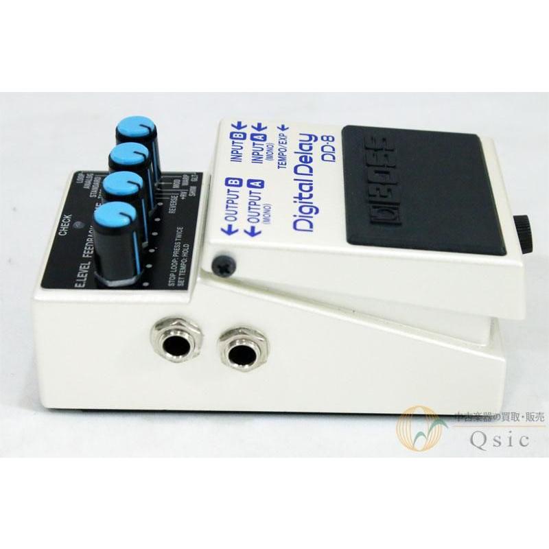 超美品] BOSS DD-8 2023年製 [TL448]【神戸店在庫】 : 中古楽器専門店