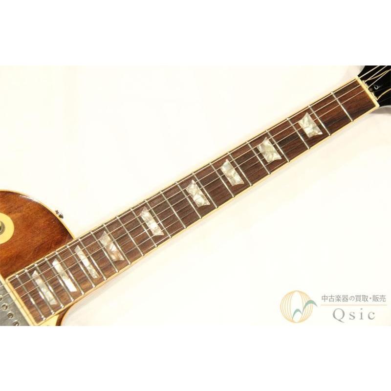 中古] Gibson Les Paul Deluxe Humbucker Conversion 1975年製 【返品