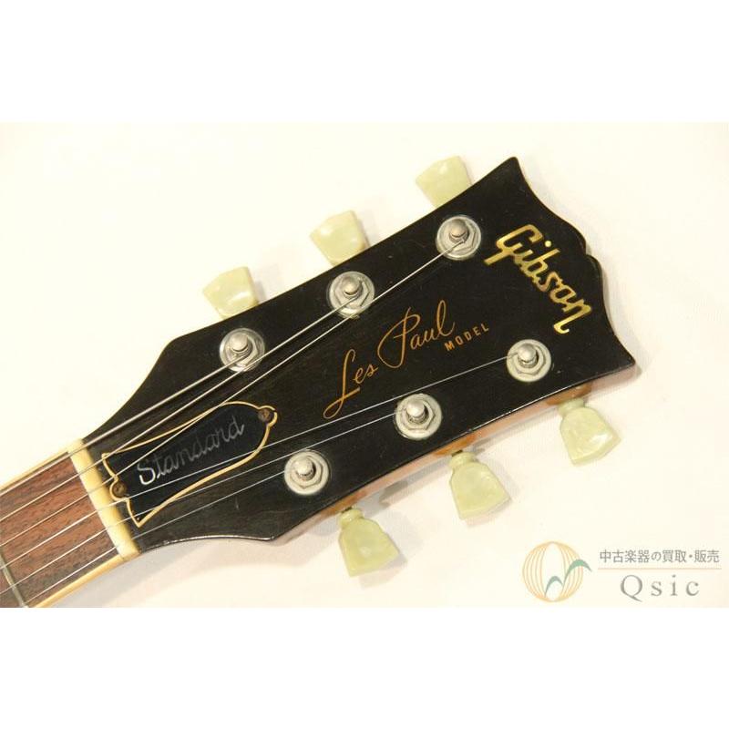 中古] Gibson Les Paul Deluxe Humbucker Conversion 1975年製 【返品