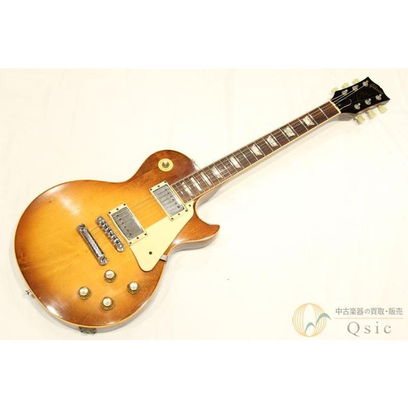 中古] Gibson Les Paul Deluxe Humbucker Conversion 1975年製 【返品