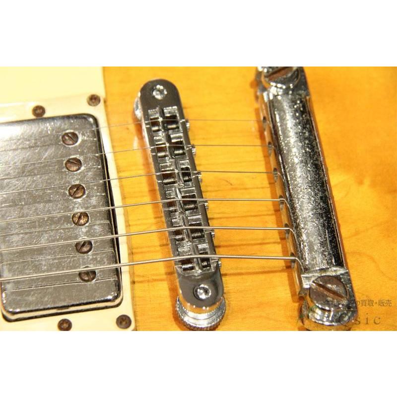 中古] Gibson Les Paul Deluxe Humbucker Conversion 1975年製 【返品