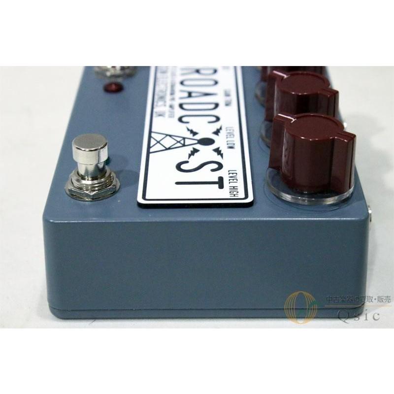 新品同様] Hudson Electronics Broadcast Dual Foot Switch [TL599