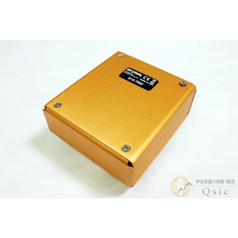 良品] strymon OB1 Optical Compressor & Clean Boost [TL779]【神戸店