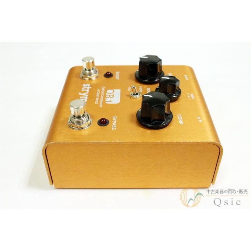 良品] strymon OB1 Optical Compressor & Clean Boost [TL779]【神戸店
