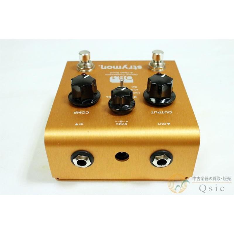 良品] strymon OB1 Optical Compressor & Clean Boost [TL779]【神戸店
