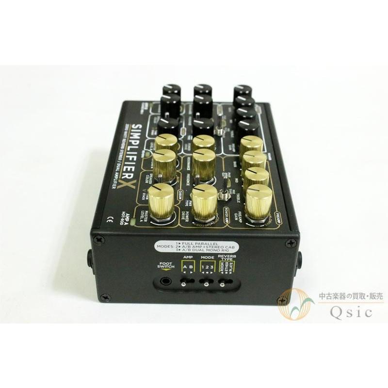 極美品] DSM & Humboldt SIMPLIFIER X [TL783]【神戸店在庫】 : 中古