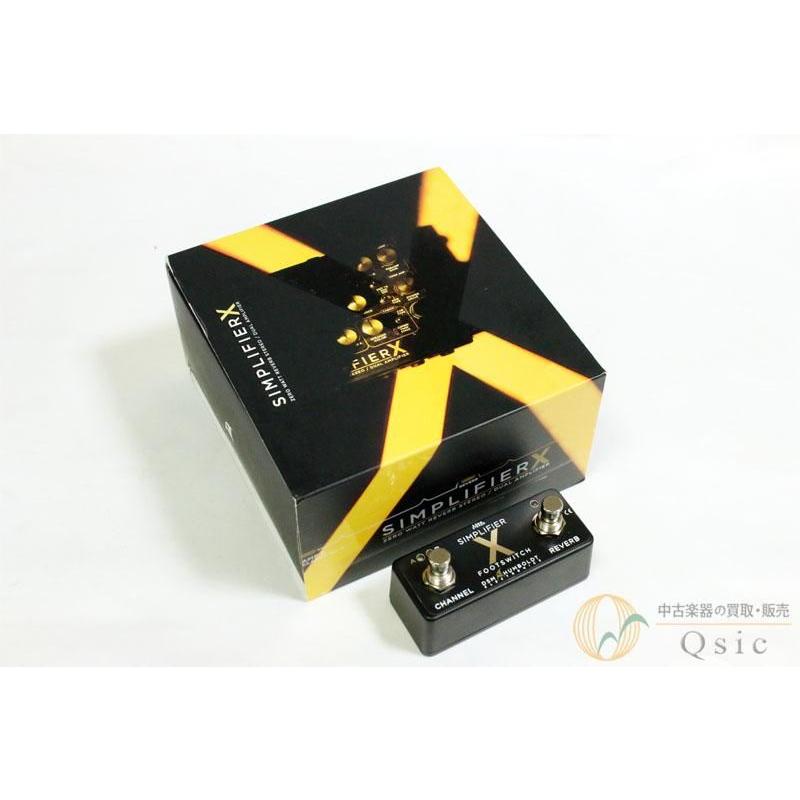 極美品] DSM & Humboldt SIMPLIFIER X [TL783]【神戸店在庫】 : 中古