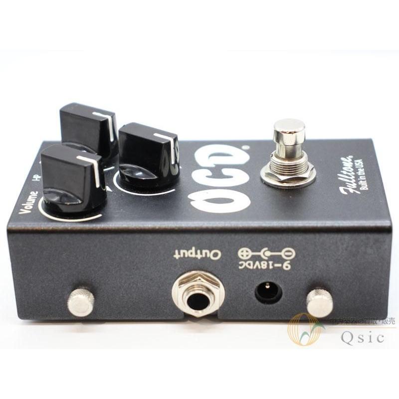 美品】OCD V2 / Fulltone(フルトーン) 箱、取説、保証書付き 【公式通販】