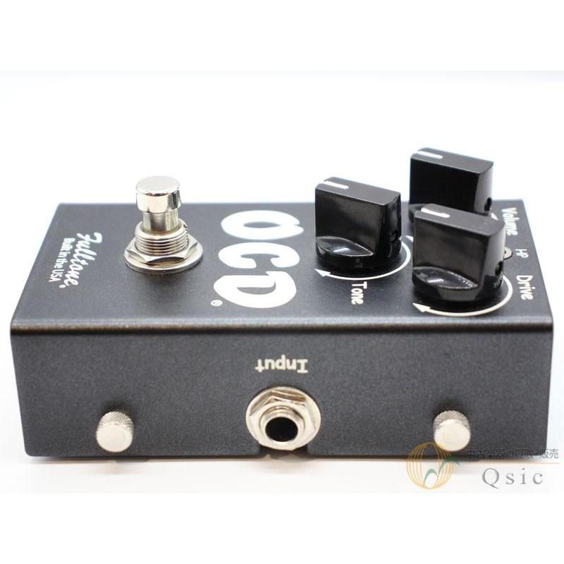 美品] Fulltone OCD V2 LTD BLK [TLH02]【阿倍野店在庫】 : 中古