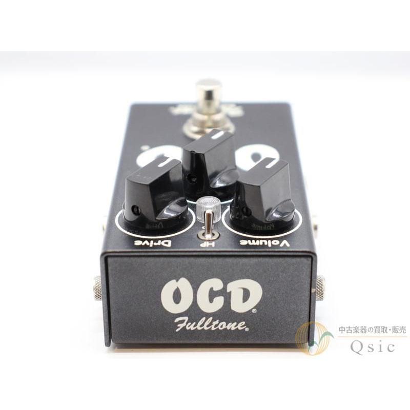 美品] Fulltone OCD V2 LTD BLK [TLH02]【阿倍野店在庫】 : 中古