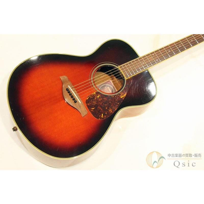 YAMAHA FS720S アコースティックギター 美品 断捨離値下げ10％あり