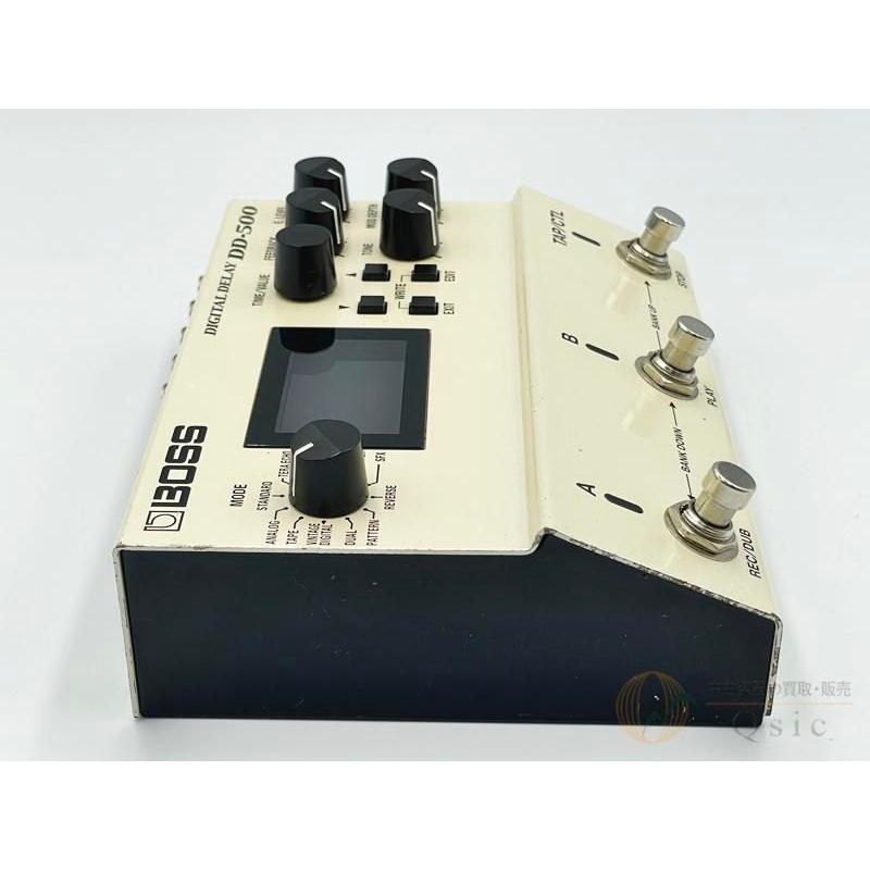 中古] BOSS DD-500 [TLR61]【箕面店在庫】 : 中古楽器専門店Qsic
