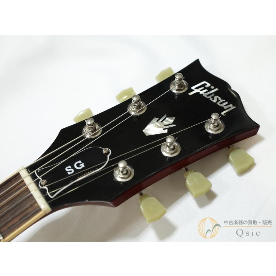 [超美品] Gibson SG Standard 61 Reissue 2012年製 【返品OK】[TM294]【神戸店在庫】 |  | 04
