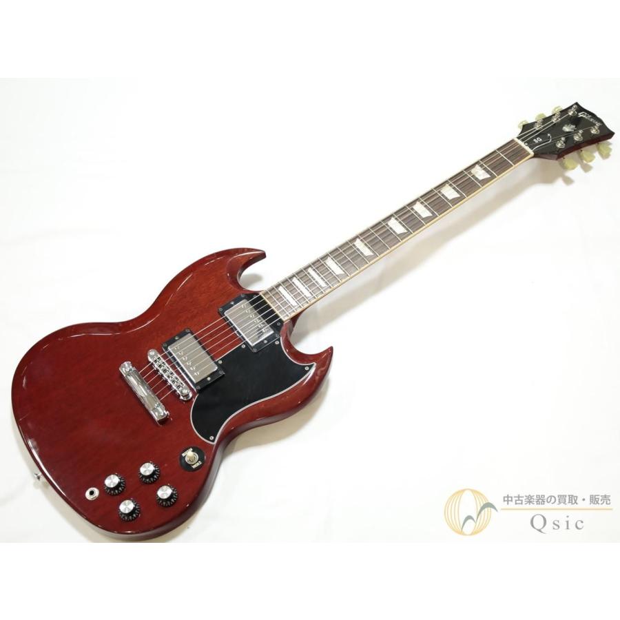 [超美品] Gibson SG Standard 61 Reissue 2012年製 【返品OK】[TM294]【神戸店在庫】 |  | 06