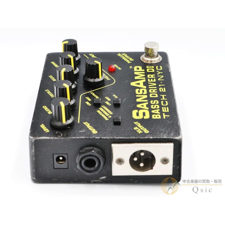 [中古] TECH21 SansAmp Bass Driver DI [TM623]【神戸店在庫】 |  | 02