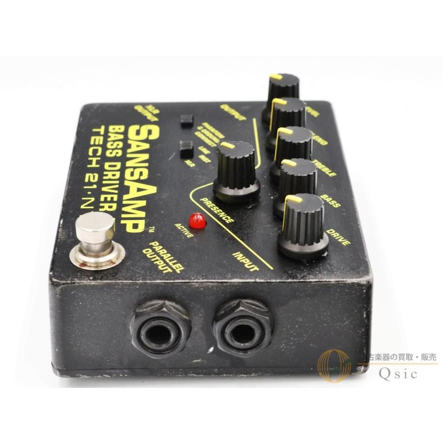 [中古] TECH21 SansAmp Bass Driver DI [TM623]【神戸店在庫】 |  | 03