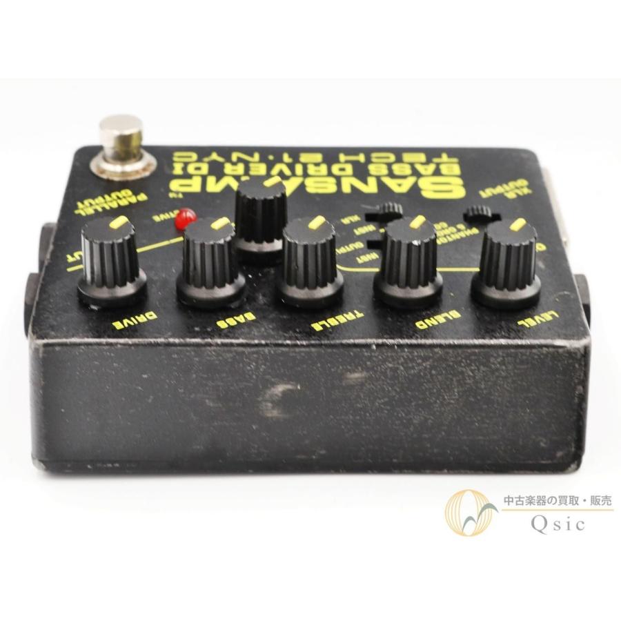 [中古] TECH21 SansAmp Bass Driver DI [TM623]【神戸店在庫】 |  | 04