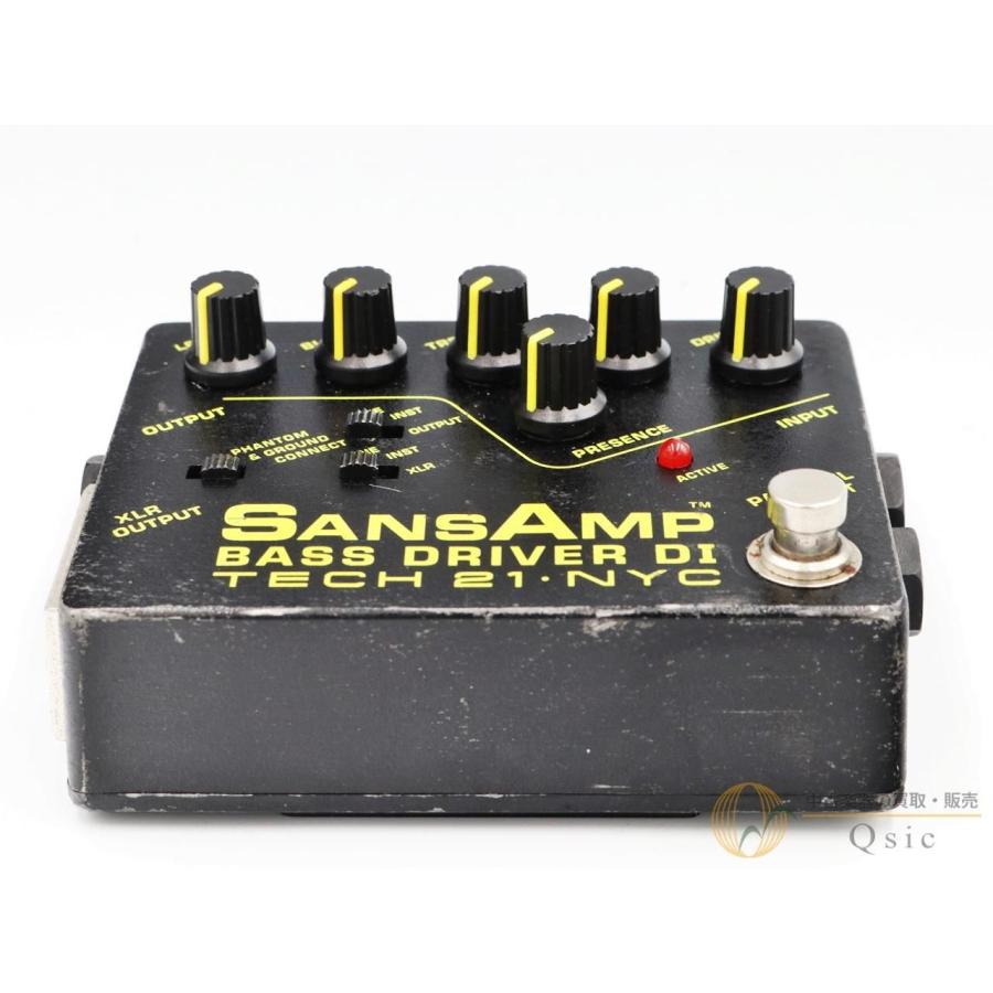 [中古] TECH21 SansAmp Bass Driver DI [TM623]【神戸店在庫】 |  | 05