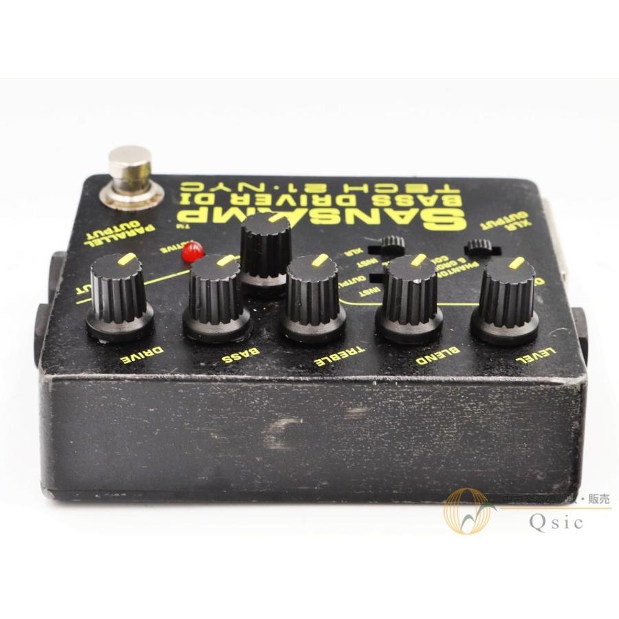 [中古] TECH21 SansAmp Bass Driver DI [TM623]【神戸店在庫】 |  | 06