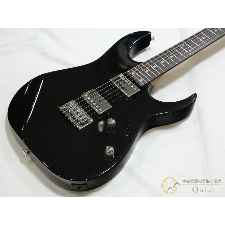[極美品] Ibanez GRG121SP-BKN 2025年製 【返品OK】[TM664]【神戸店在庫】