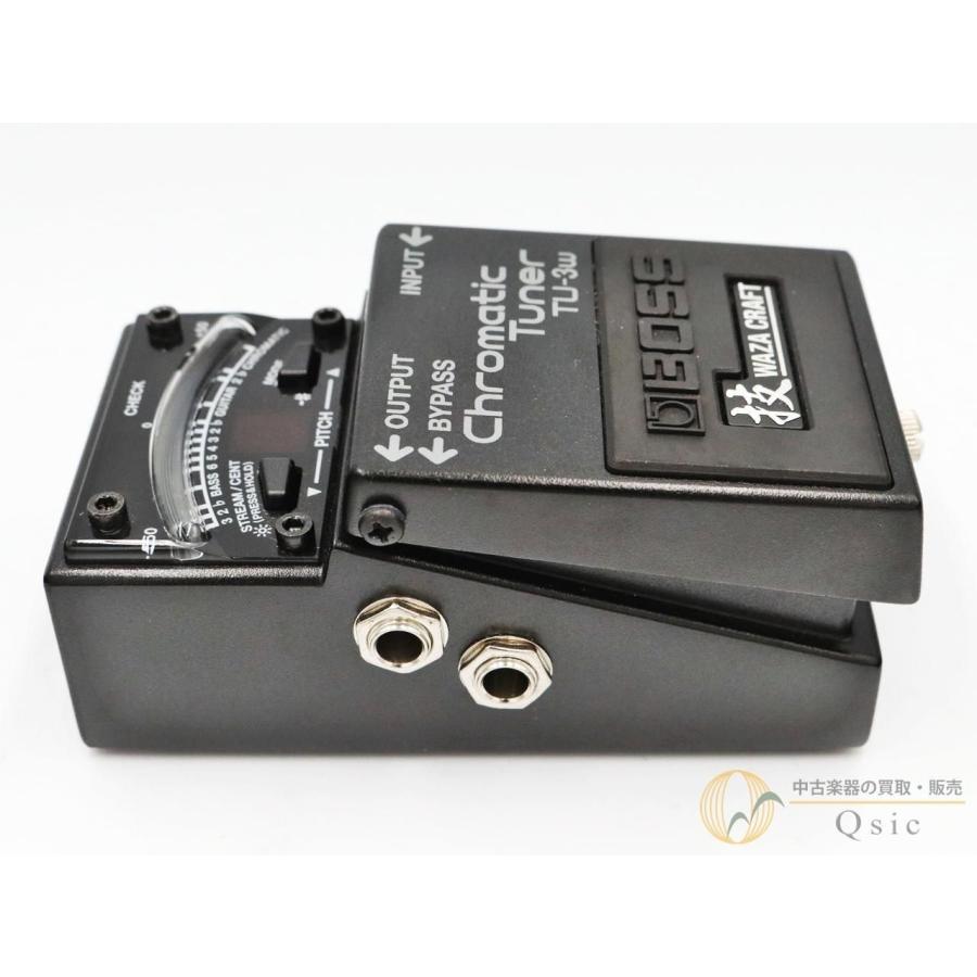 [良品] BOSS TU-3W [TM684]【神戸店在庫】 |  | 02
