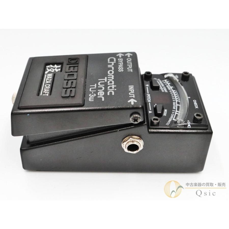 [良品] BOSS TU-3W [TM684]【神戸店在庫】 |  | 03