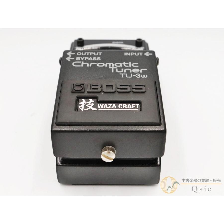 [良品] BOSS TU-3W [TM684]【神戸店在庫】 |  | 04