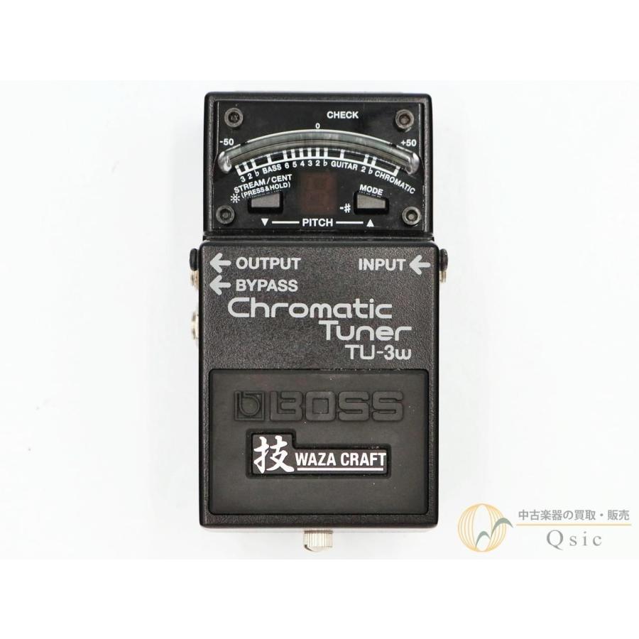 [良品] BOSS TU-3W [TM684]【神戸店在庫】 |  | 06