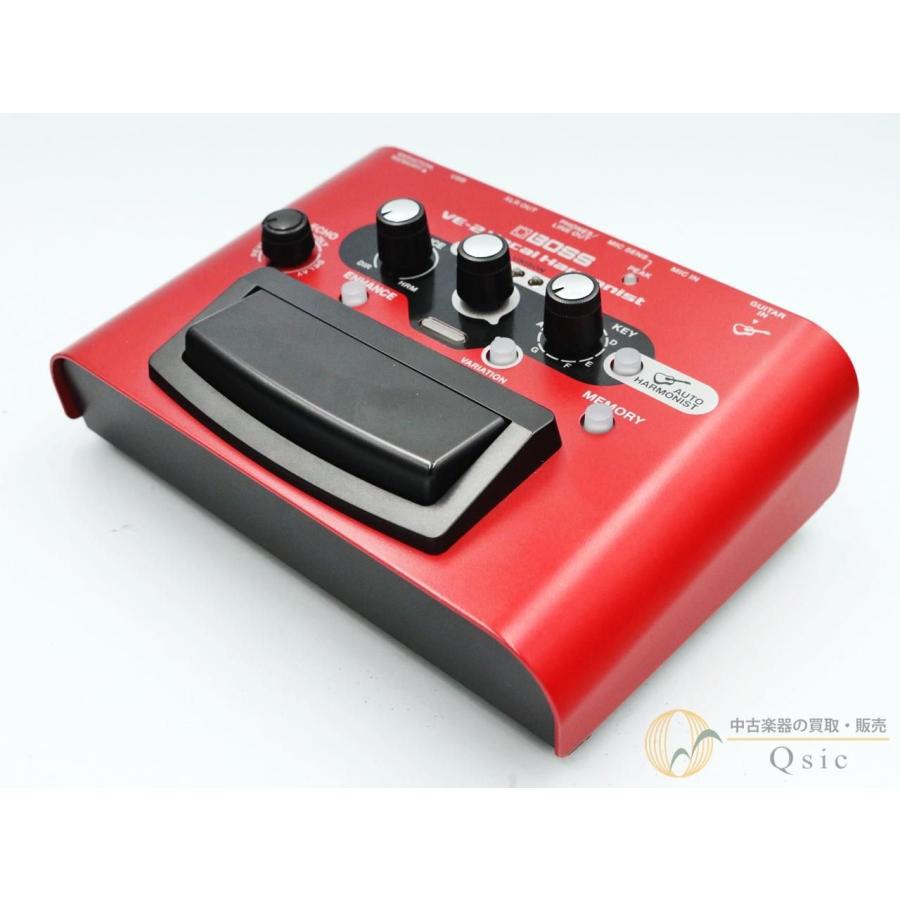 [美品] BOSS VE-2 2025年製 [TM686]【神戸店在庫】 | 