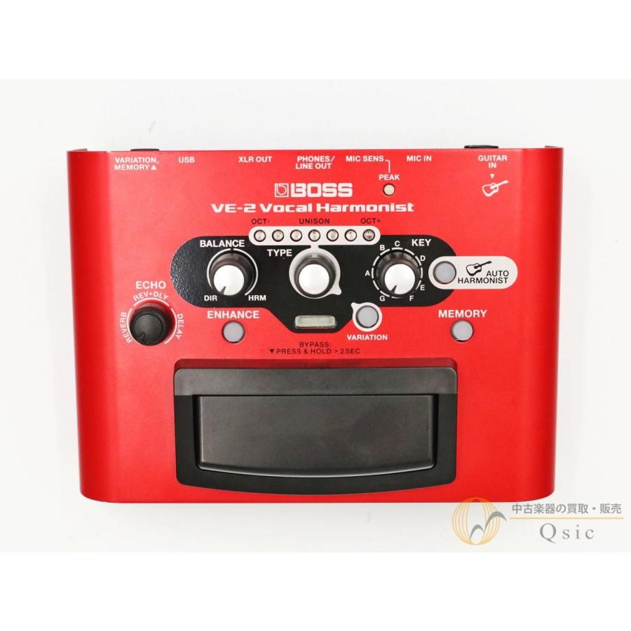 [美品] BOSS VE-2 2025年製 [TM686]【神戸店在庫】 |  | 06