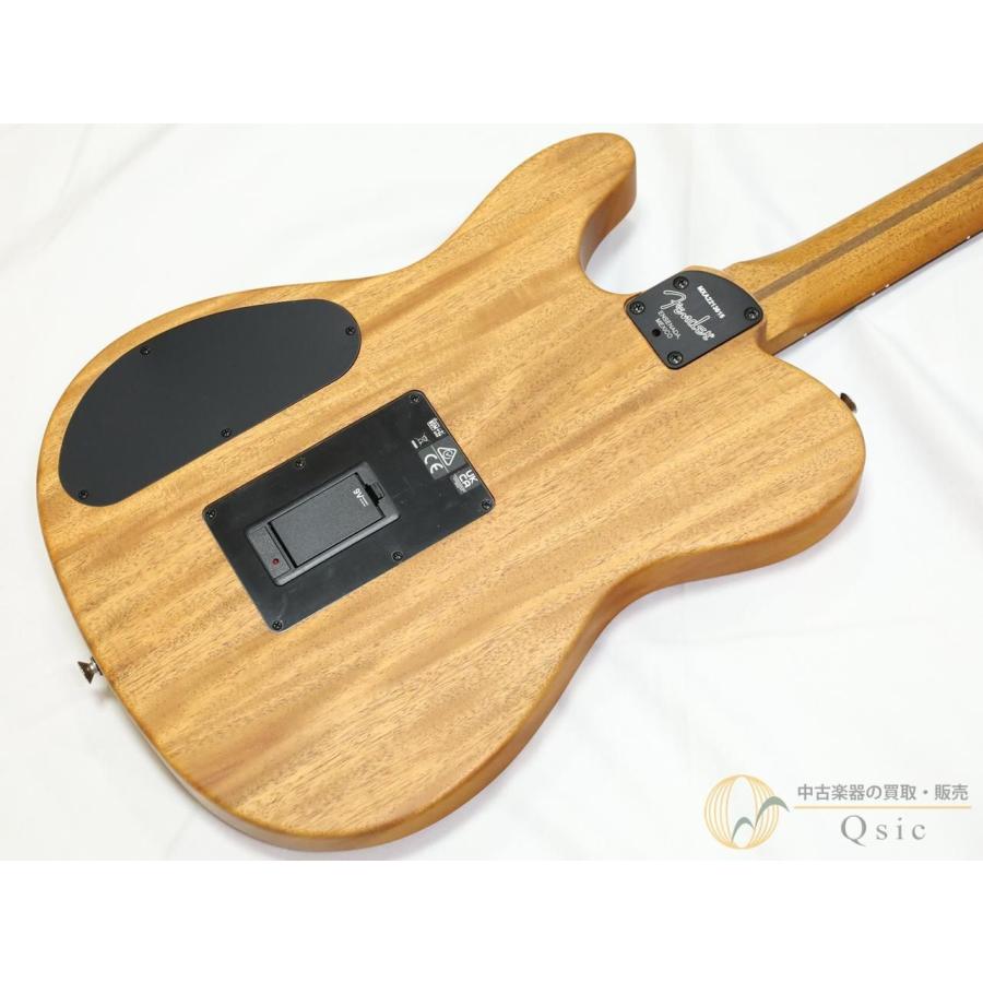 [良品] Fender Mexico Acoustasonic Player Telecaster 2022年製 【返品OK】[TM728]【神戸店在庫】 |  | 01