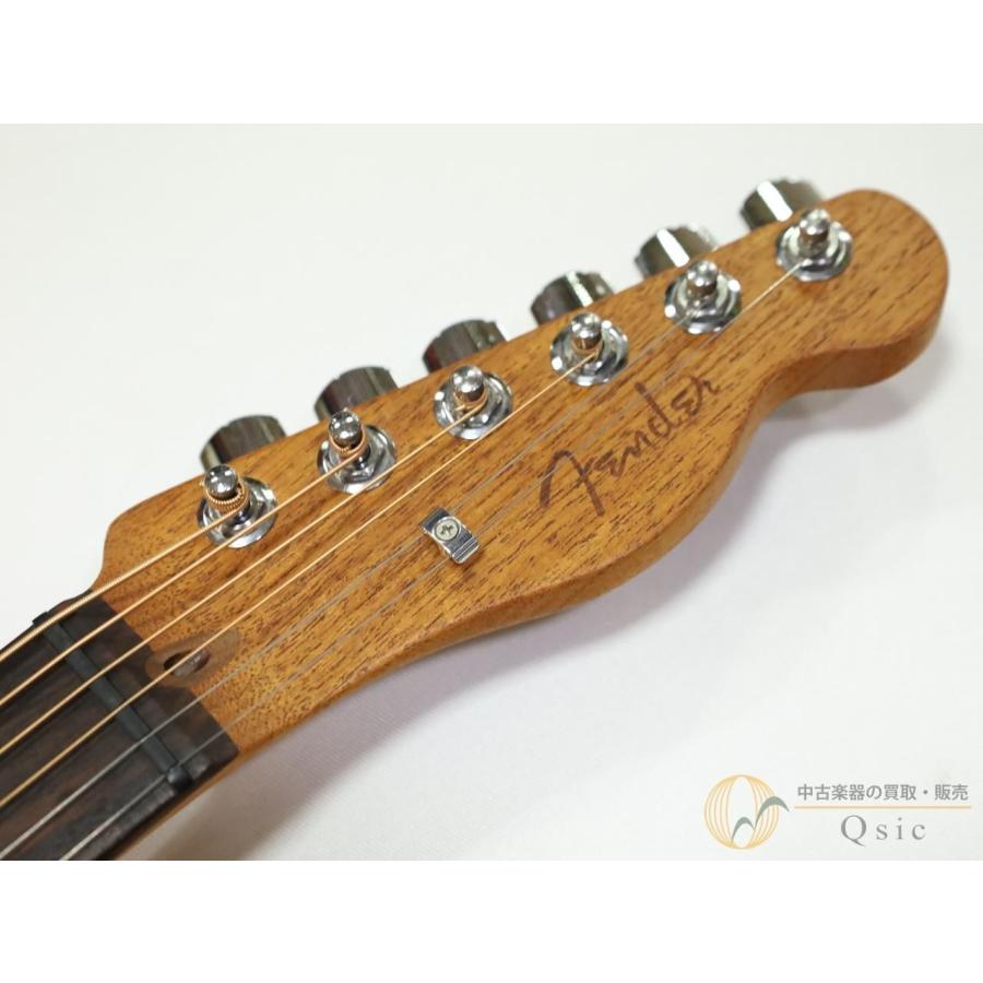 [良品] Fender Mexico Acoustasonic Player Telecaster 2022年製 【返品OK】[TM728]【神戸店在庫】 |  | 04