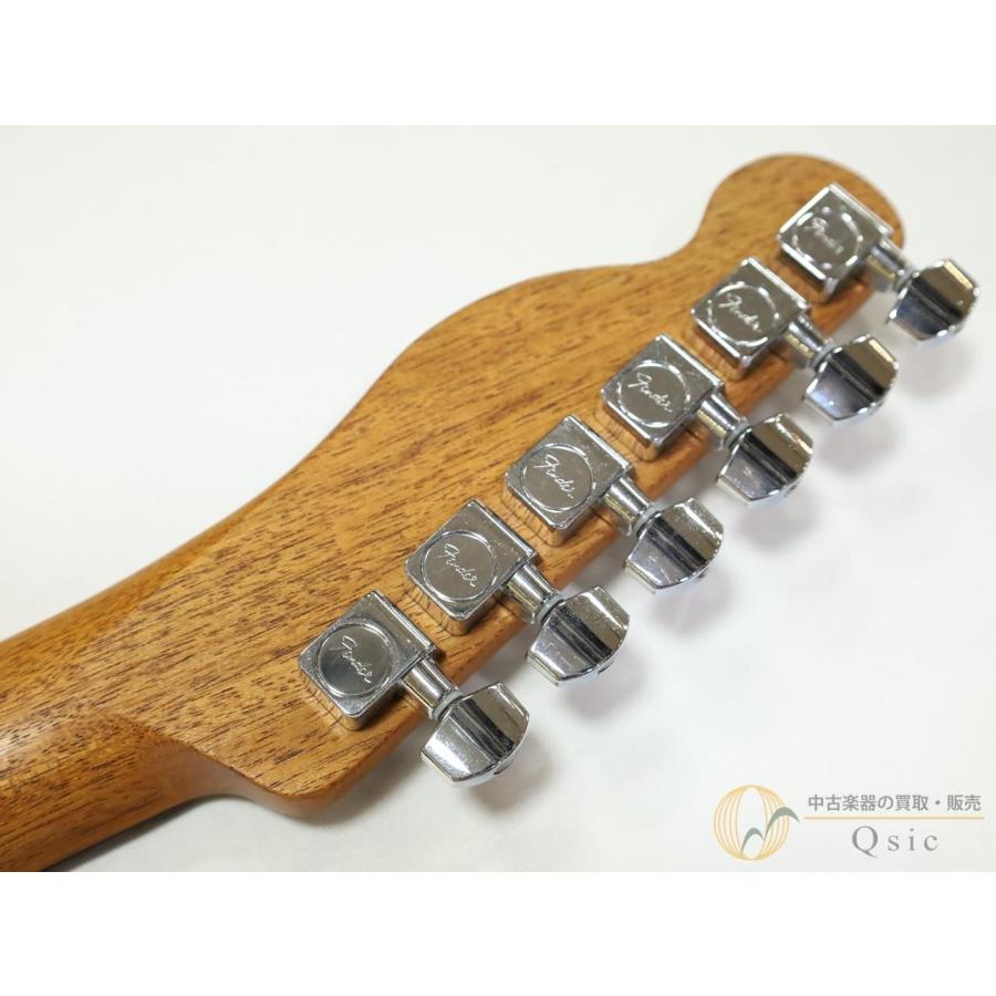 [良品] Fender Mexico Acoustasonic Player Telecaster 2022年製 【返品OK】[TM728]【神戸店在庫】 |  | 05