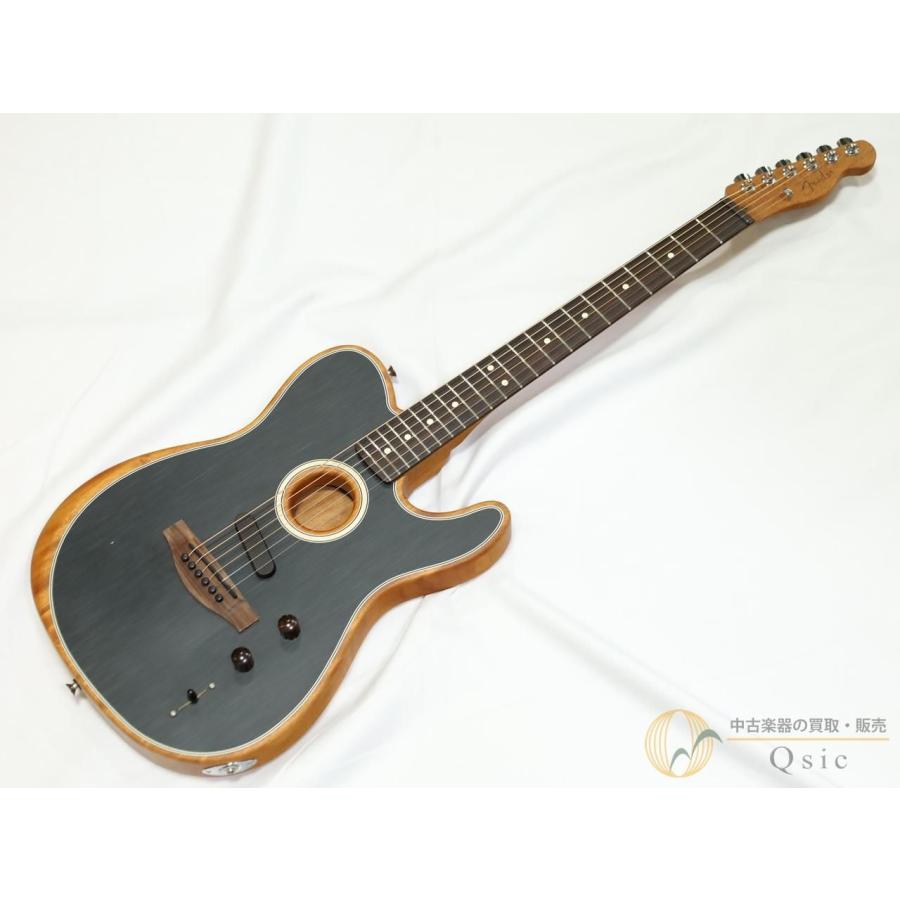 [良品] Fender Mexico Acoustasonic Player Telecaster 2022年製 【返品OK】[TM728]【神戸店在庫】 |  | 06