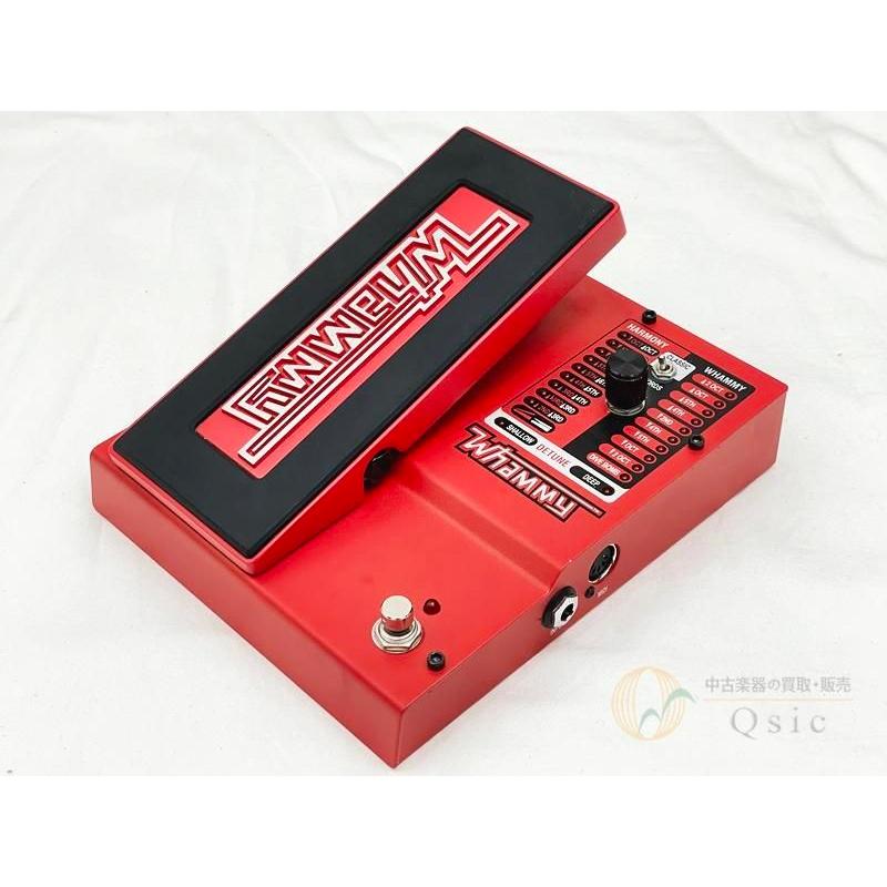 [良品] DigiTech Whammy 5 [TMM94]【梅田店在庫】
