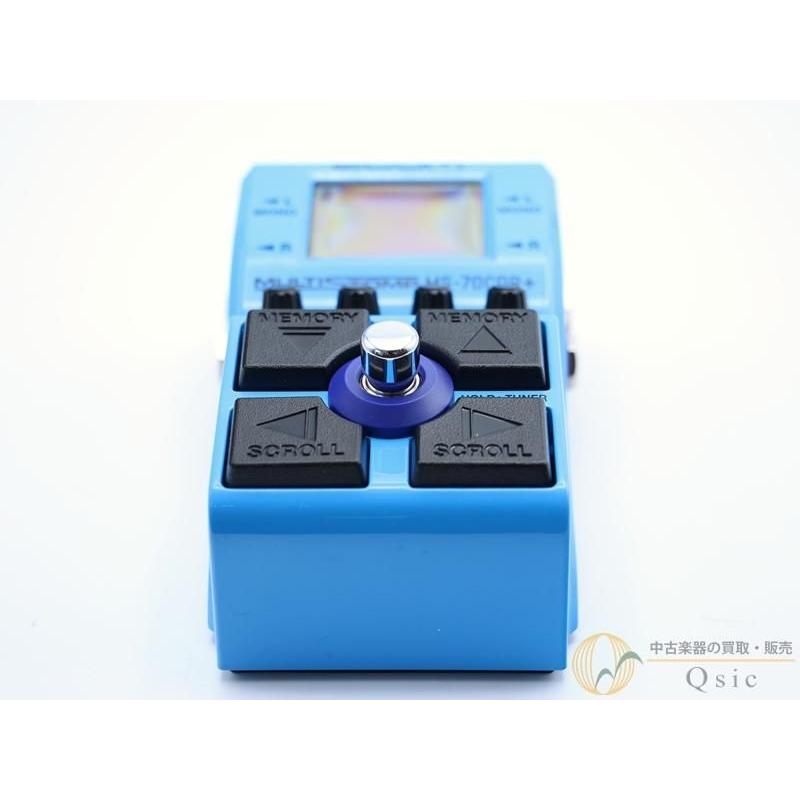 美品] ZOOM MS-70CDR+ [TMW07]【阿倍野店在庫】 : 中古楽器専門店Qsic