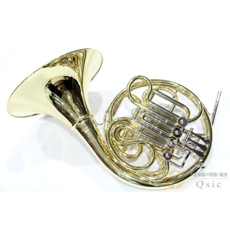 Yamaha ヤマハ ホルン Yhr 567gdb B Fフルダブル