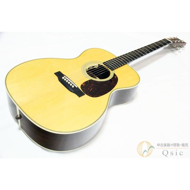 [超美品] Martin 000-28 Standard 2020年製 【返品OK】[UI598] |  | 06