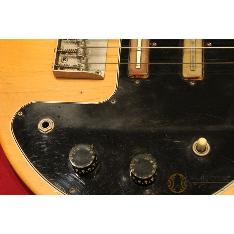 希少 USAビンテージ Gibson G-3 エレキベース ナチュラル【整備品】 Gibson G3 Bass | eBay