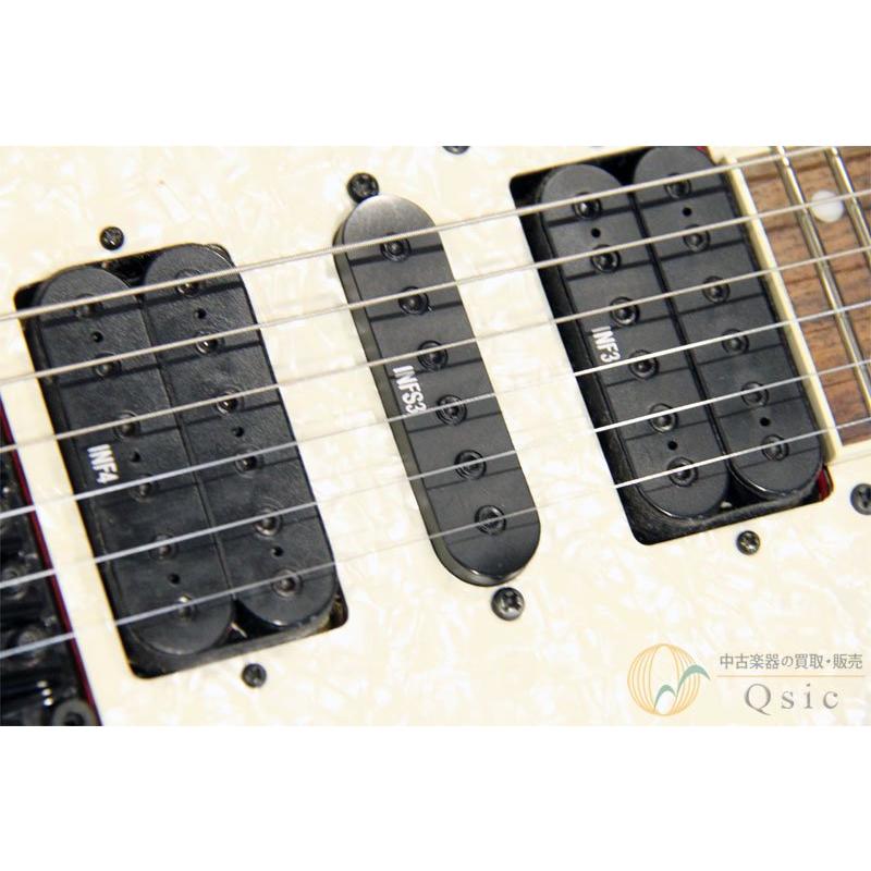 美品] Ibanez RG350-QMZ-TRB 2011年製 【返品OK】[UIX17] : 中古