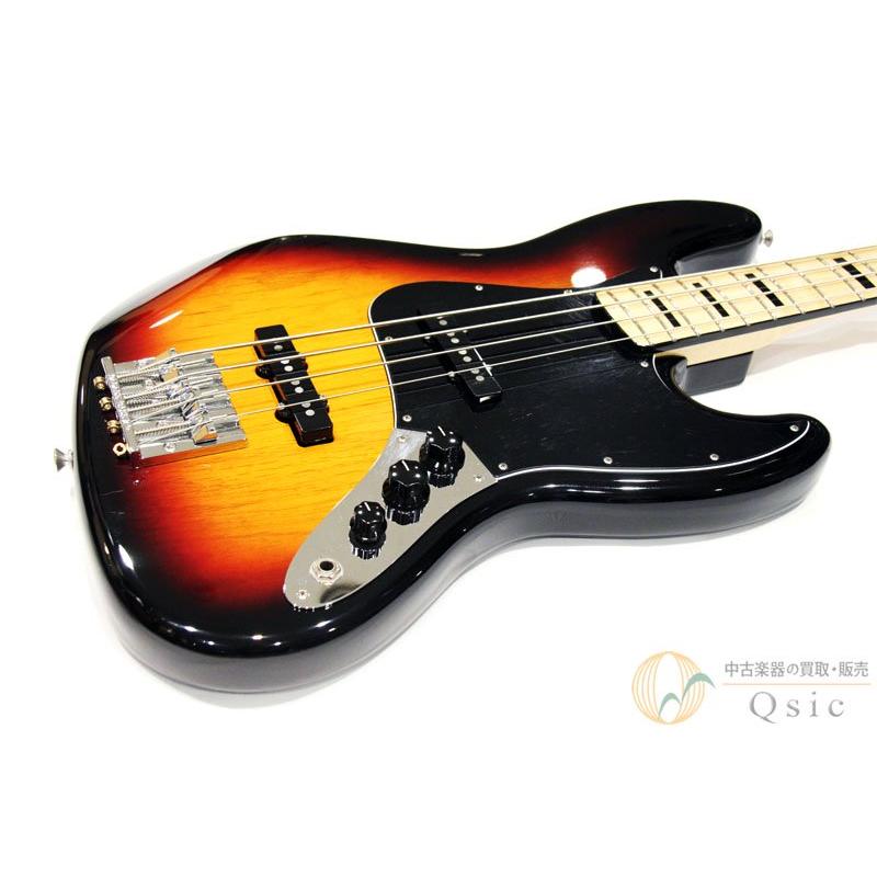良品] Fender Mexico Geddy Lee Jazz Bass 2012年製 【返品OK】[UIX37