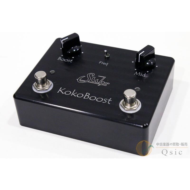 [良品] Suhr KoKo Boost [UJ052] | 
