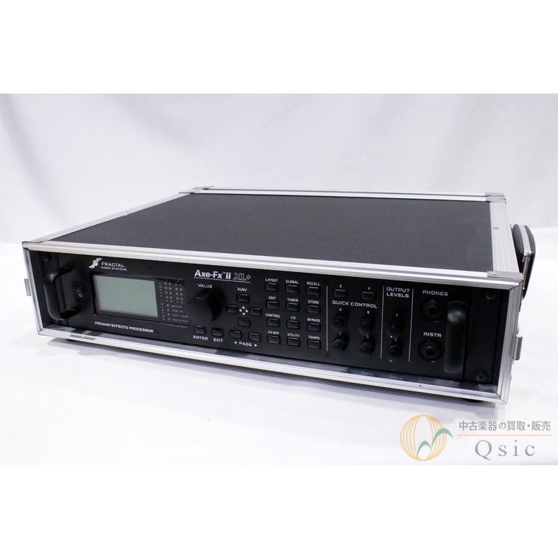 Axe-FxII XL+ (正規輸入品) Fractal Audio Systems Axe Fx2 XL+